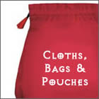 Cloths, Boxes, Bags & Pouches