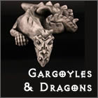 Gargoyles & Dragons