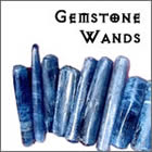 Gemstone Wands