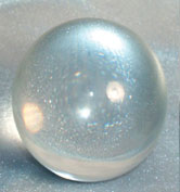 Crystal Ball 80mm, Clear Crystal Ball 80mm, Clear