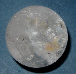 Crystal Ball 36" circumference Crystal Ball 36" circumference