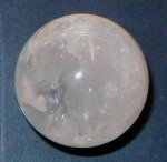 Crystal Ball 32" circumference Crystal Ball 32" circumference