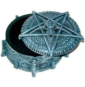 Box: Baphomet Pentagram