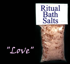 Bath Salts - Love (6 oz)