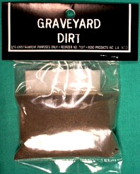 Graveyard Dirt (1oz)