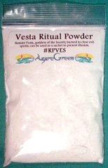 Ritual Powder Vesta - Click Image to Close