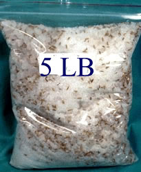 Bath Salts - Healing (5 lbs)