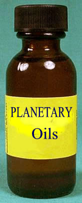 Planetary Oils