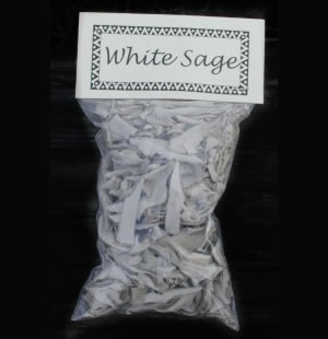White Sage Leaves 1 oz