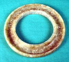 Oil Ring Stone (for light bulbs) (3 1/2" diameter)