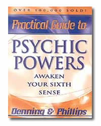 Practical Guide to Psychic Powers by Denning/ Ph - Click Image to Close