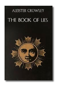 Book Of Lies by Crowley Aleister