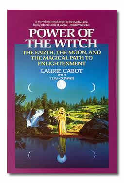 Power of the Witch by Cabot Laurie