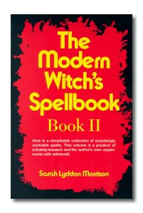 Modern Witch`s Spellbook V2 by Morrison Sarah - Click Image to Close