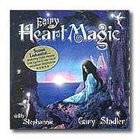 CD: Fairy Heart Magic by Stadler/ Stephannie