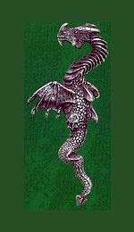 Water Dragon Water Dragon
