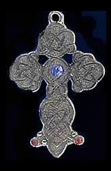 Queen Guinevere's Cross