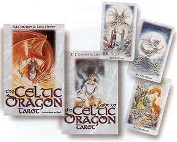 Deck: Celtic Dragons Tarot Deck & Book