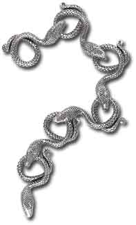 Serpentine Bracelet
