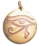 Eye of Horus Charm for Health, Strength & Vigour
