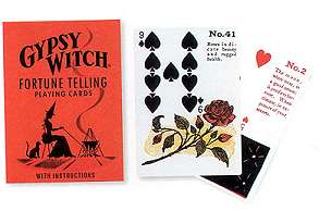 Deck: Gypsy Witch Fortune Telling Playing Cards