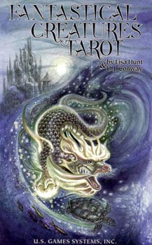 Deck: Fantastical Creatures Tarot by Conway, D J