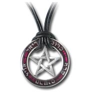Seal of the Sephiroth Necklace