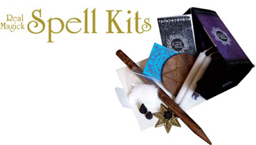 Real Magick Spell Kits