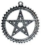 Pagani Pentagram for Increasing Psychic Ability