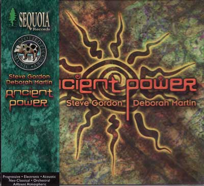 CD: Ancient Power by Gordon / Gordon