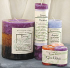Well Being Candle Set
