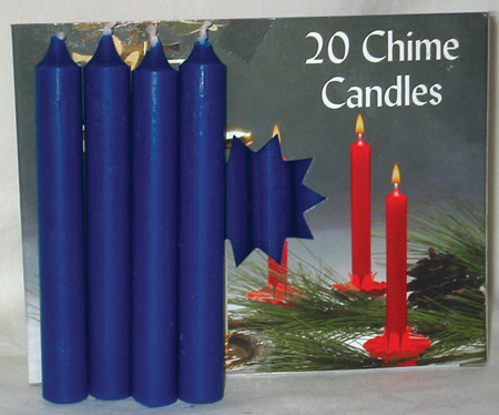 4" Chime / Spell Mini - Candles