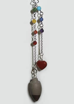 Pendulum: Shiva Lingam 7 Chakra
