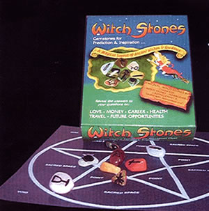 Witch Stones Kit