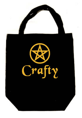 Crafty Tote Bag