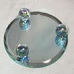 Crystal Holder: Mirror Crystal Holder: Mirror