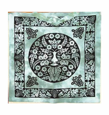 The "Greenman" Bag The "Greenman" Bag