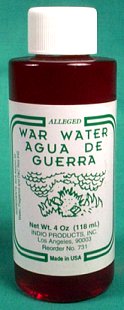 War Water (4oz)