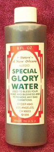 Glory Water (8oz)