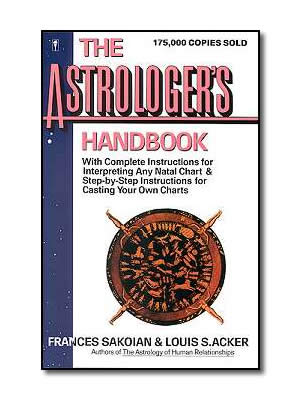 Astrologer`s Handbook by Acker Louis Astrologer`s Handbook by Acker Louis