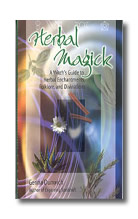 Herbal Magick by Dunwich Derina