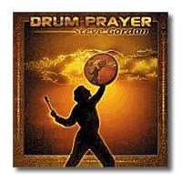 CD: Drum Prayer by Gordon, Steve