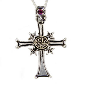 Celtic Pentcross Necklace Celtic Pentcross Necklace