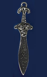 Odin's Spell Sword