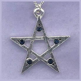Open Pentagram Open Pentagram