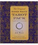 Deck: Rider-Waite deck & book by Pamela Colman Smith