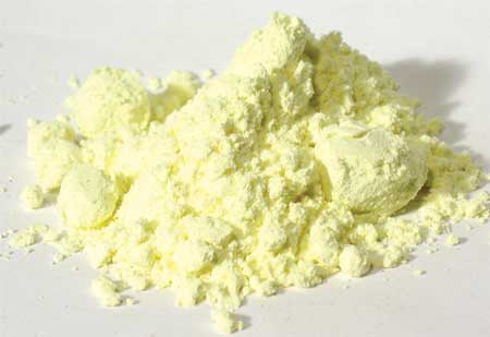 Brimstone Powder (Sulfur)