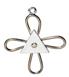 Shinko Pendant - Divine Knowledge Shinko Pendant - Divine Knowledge