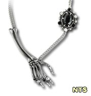 The Sinister Companion Necklace