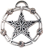 Celtic Pentagram Celtic Pentagram